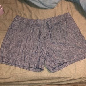 Old Navy Flowy Shorts